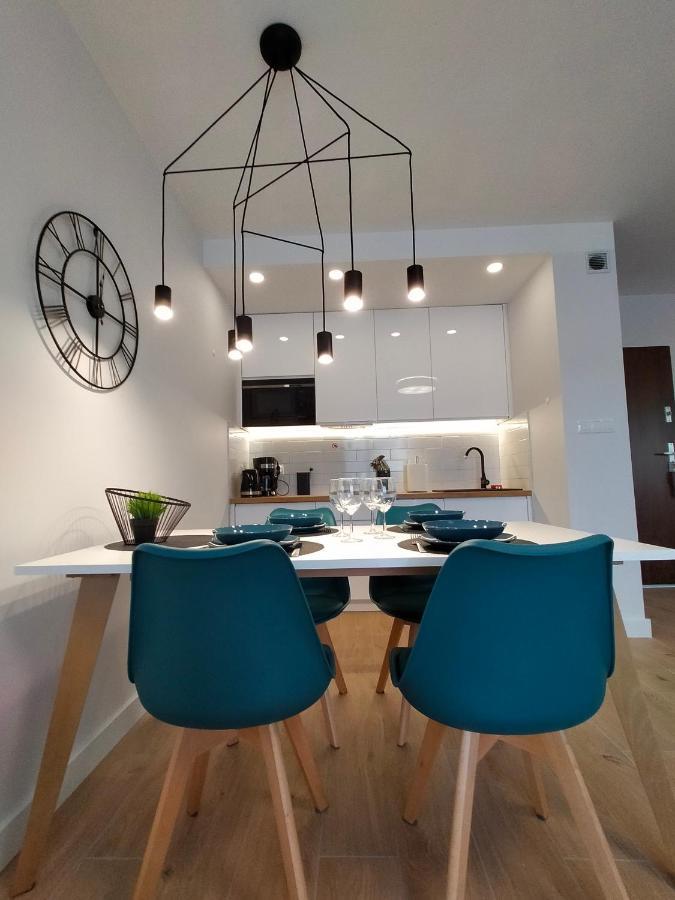 Apartamenty Nord Дарлувко Экстерьер фото