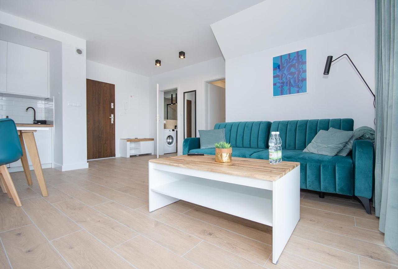 Apartamenty Nord Дарлувко Экстерьер фото
