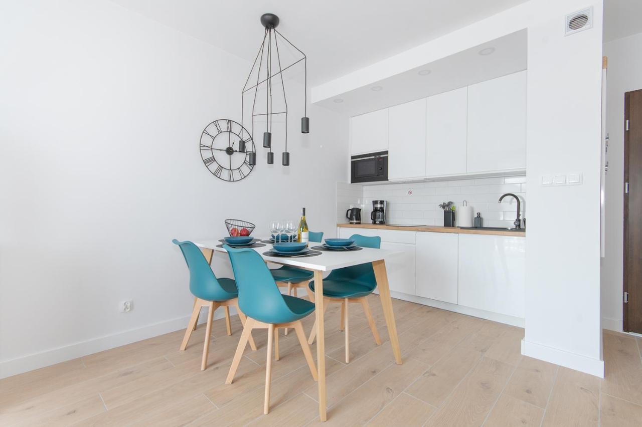 Apartamenty Nord Дарлувко Экстерьер фото