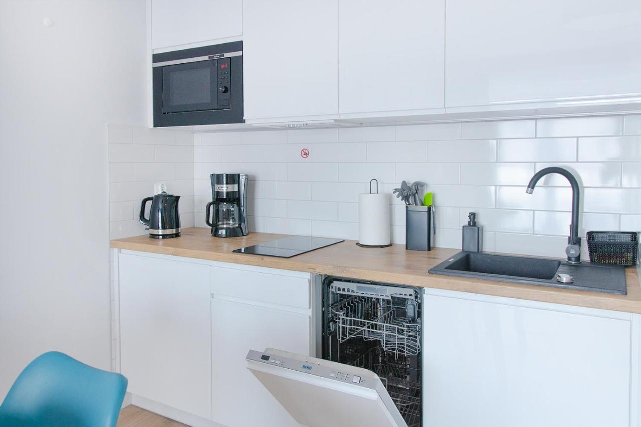 Apartamenty Nord Дарлувко Экстерьер фото