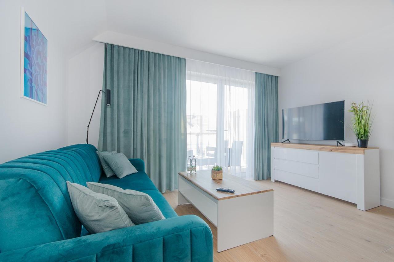 Apartamenty Nord Дарлувко Экстерьер фото