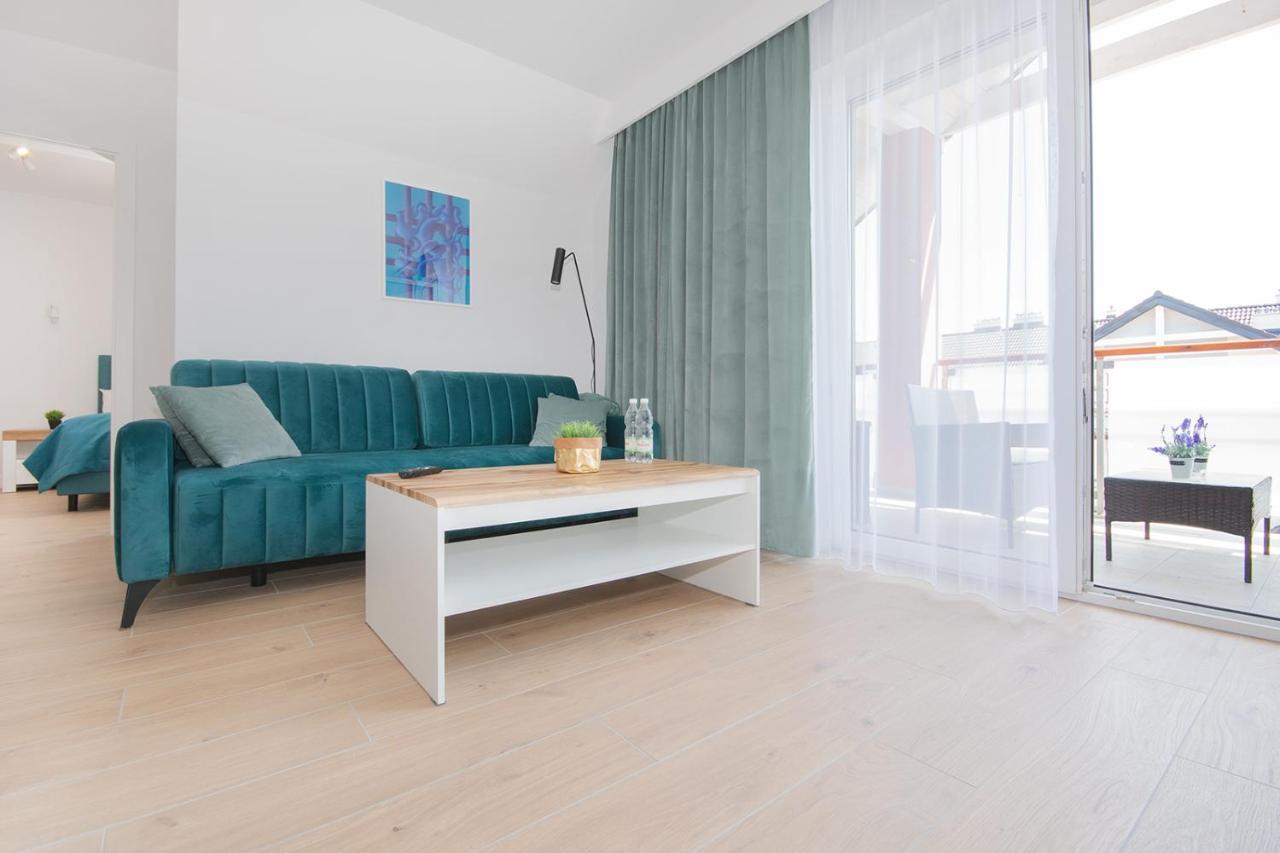 Apartamenty Nord Дарлувко Экстерьер фото
