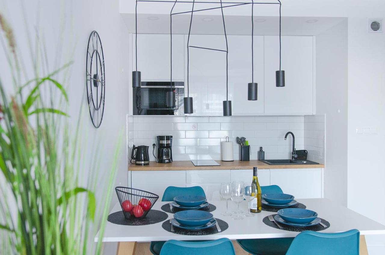 Apartamenty Nord Дарлувко Экстерьер фото