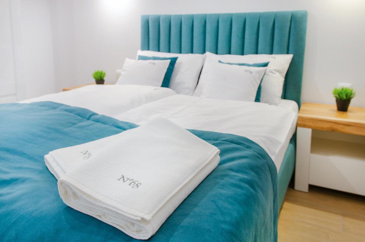 Apartamenty Nord Дарлувко Экстерьер фото
