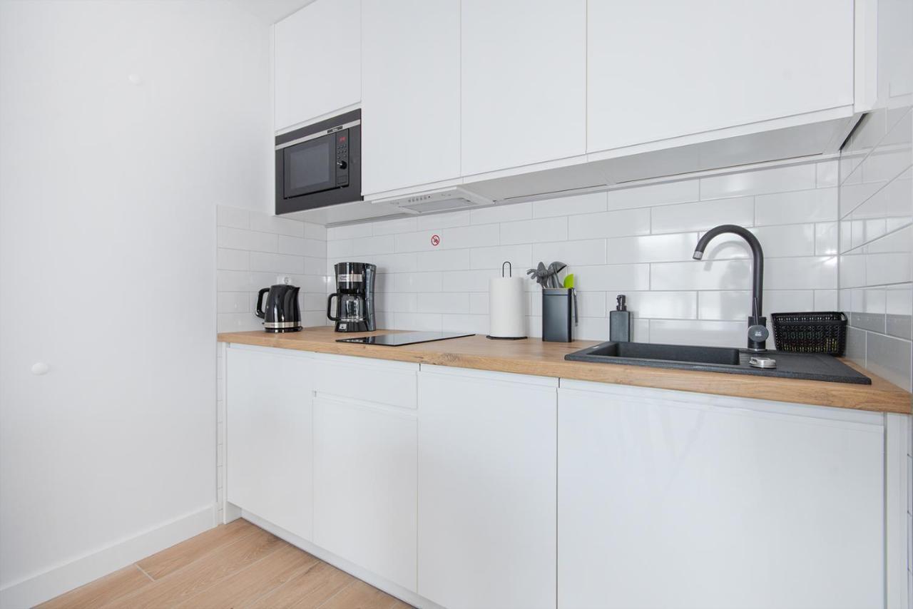 Apartamenty Nord Дарлувко Экстерьер фото