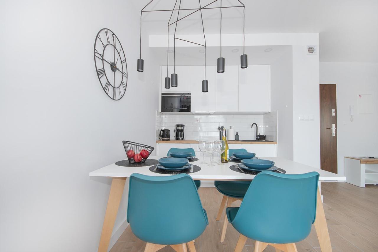 Apartamenty Nord Дарлувко Экстерьер фото