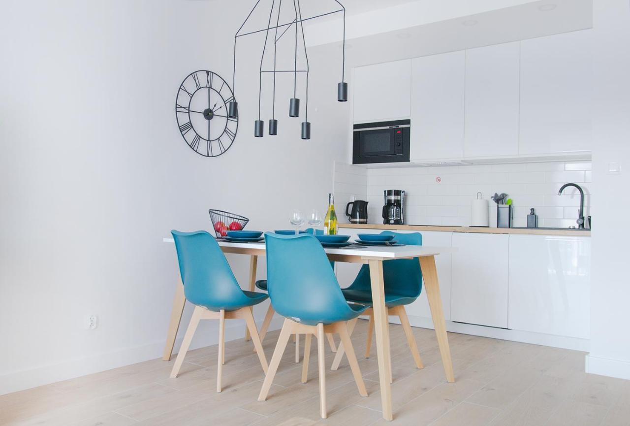Apartamenty Nord Дарлувко Экстерьер фото