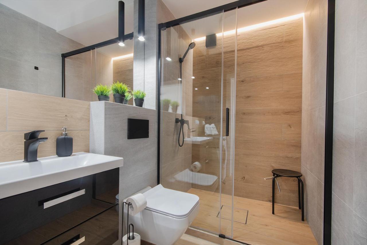 Apartamenty Nord Дарлувко Экстерьер фото