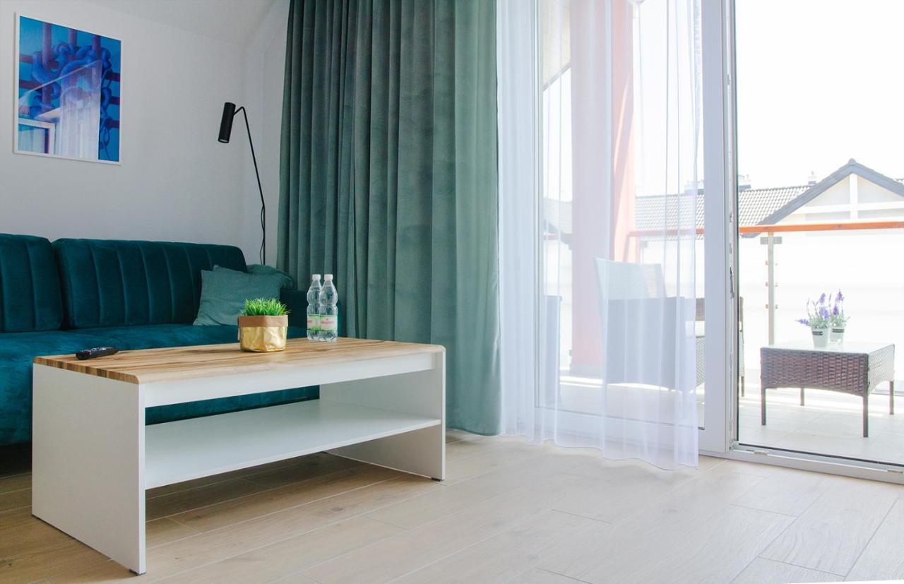 Apartamenty Nord Дарлувко Экстерьер фото
