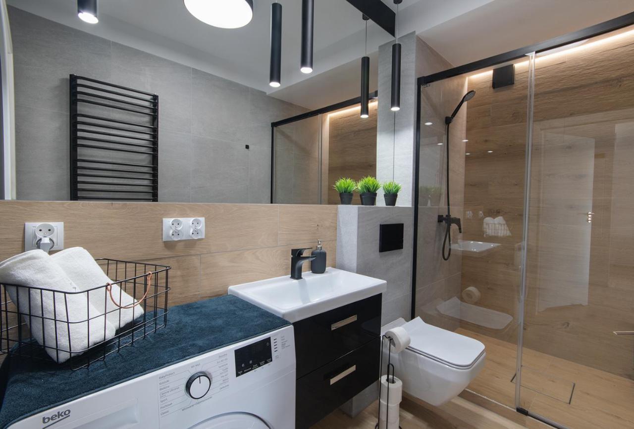Apartamenty Nord Дарлувко Экстерьер фото