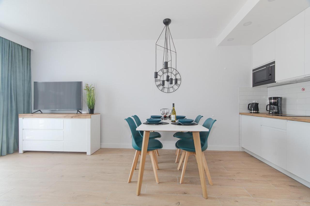 Apartamenty Nord Дарлувко Экстерьер фото