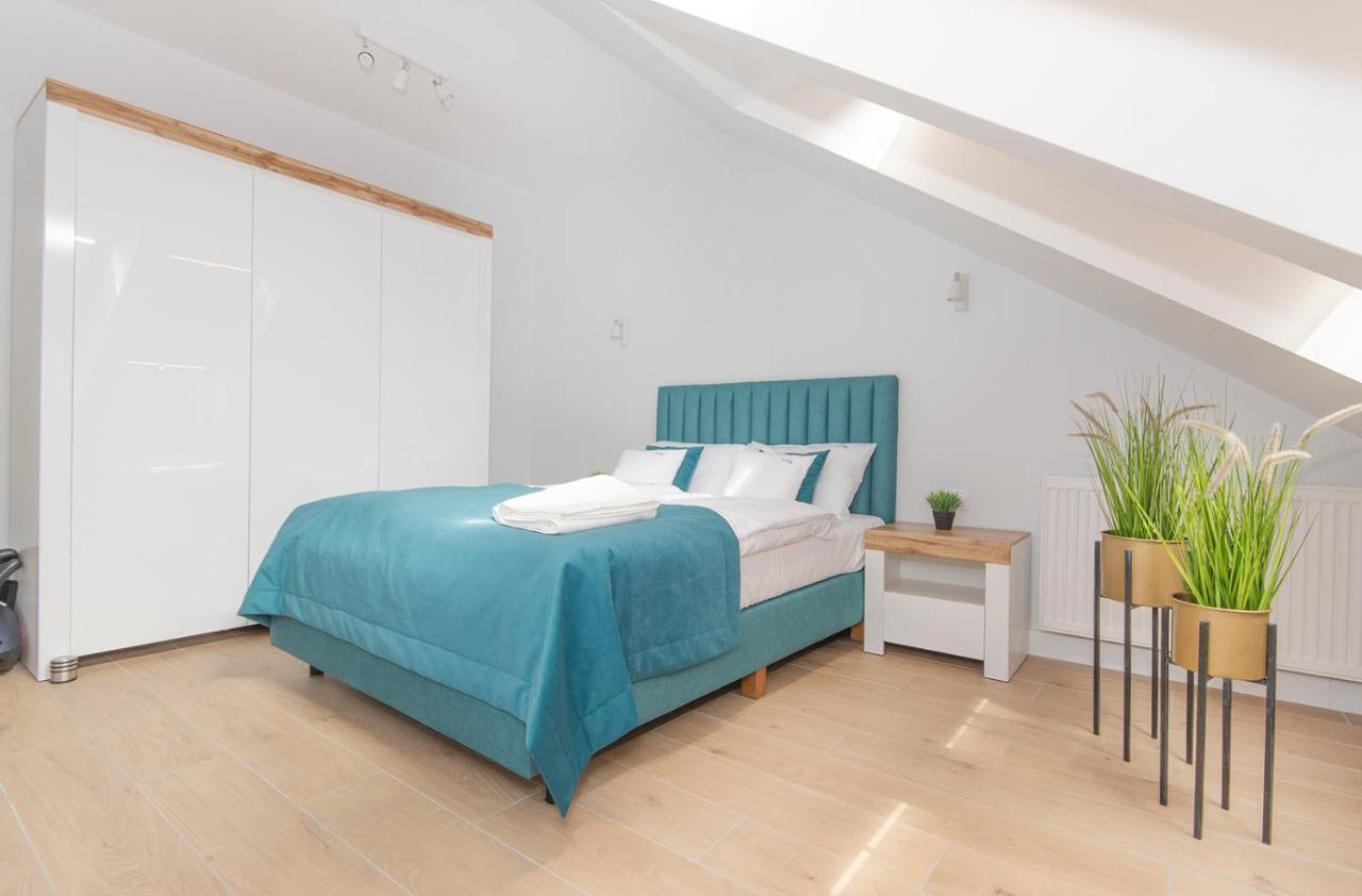Apartamenty Nord Дарлувко Экстерьер фото