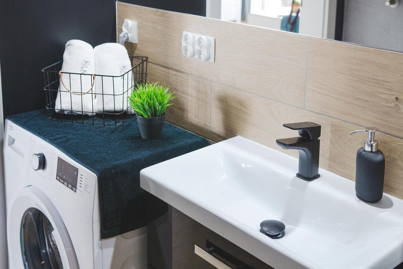 Apartamenty Nord Дарлувко Экстерьер фото